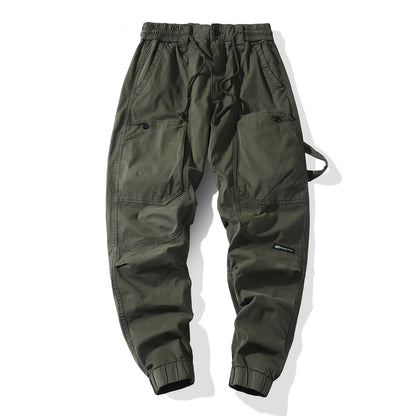 Men's Cargo Pants Skorter
