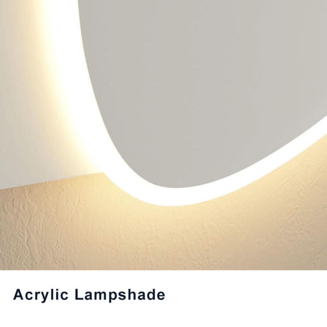 Skorter | Lichtluxe - Modern LED Wall Lamp with Various Arm Designs