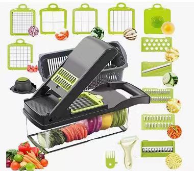 Skorter | 18in1 Vegetable Cutter