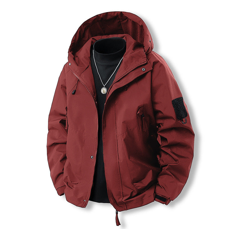 Men's Outdoor Jacket Skorter
