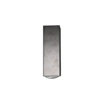 Skorter | LED Waterproof Outdoor Wall Sconce | Modern Rectangular Design. Energy-Efficient 600-1000 Lumens for Patios & Gardens