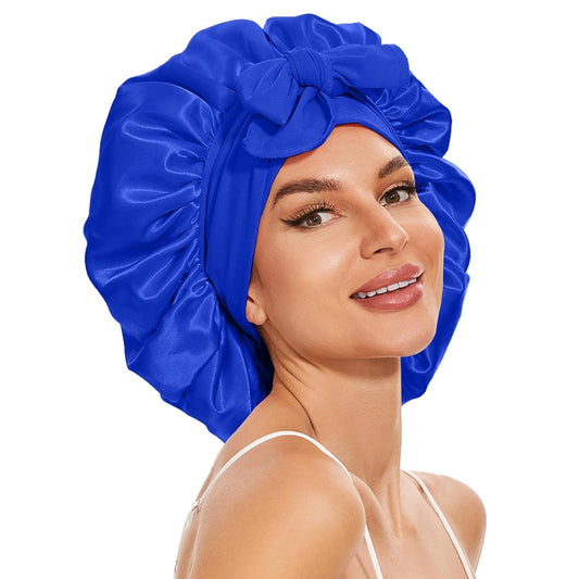Skorter | Bonnet Sleep Cap made of Silk