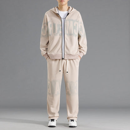 Men's tracksuit with innovative design and practical pockets Skorter