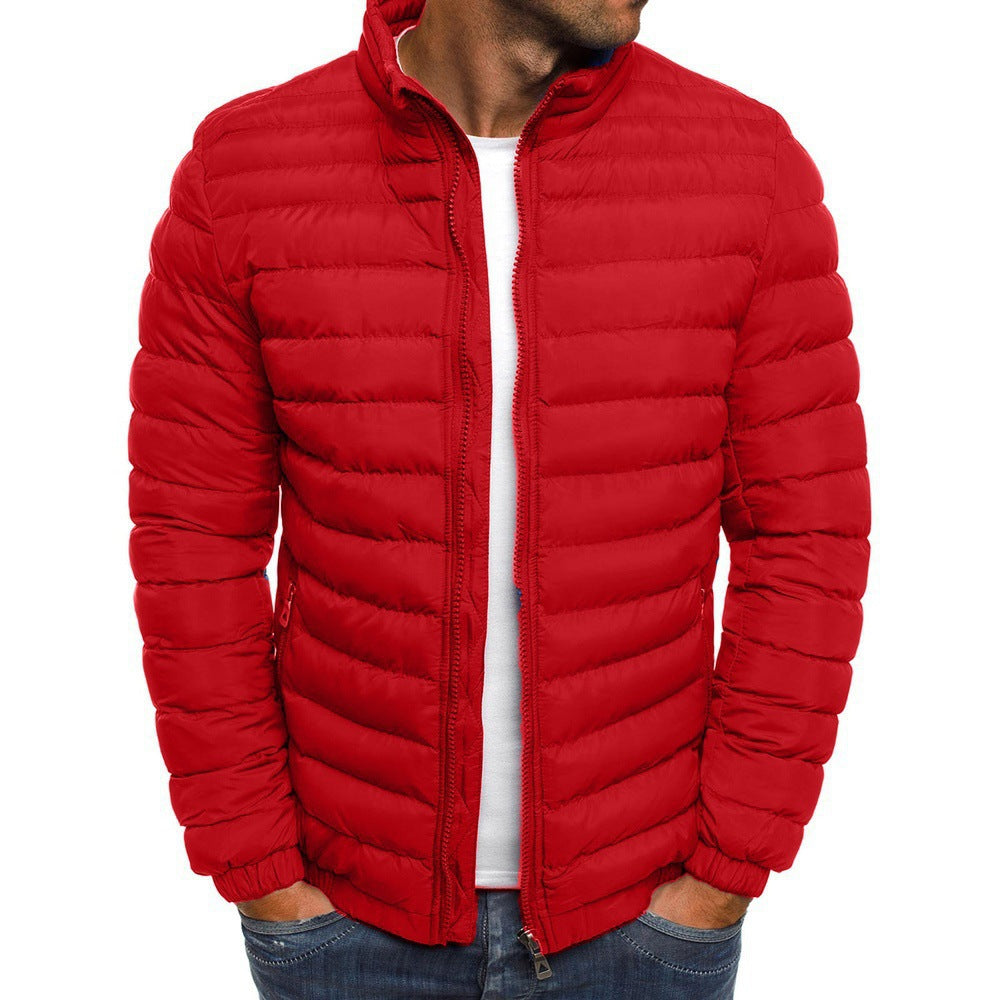 Men's Lightweight Padded Jacket Skorter