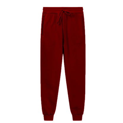Men Comfortable Sporty Jogging Pants Skorter