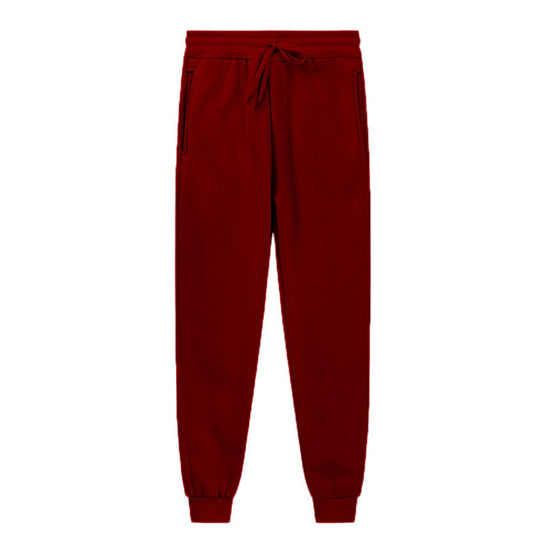 Men Comfortable Sporty Jogging Pants Skorter