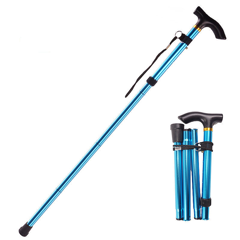 Skorter | Folding Walking Stick for Seniors and Persons with Disabilities