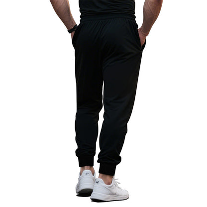 Men's sporty joggers with modern cut and comfortable waistband Skorter