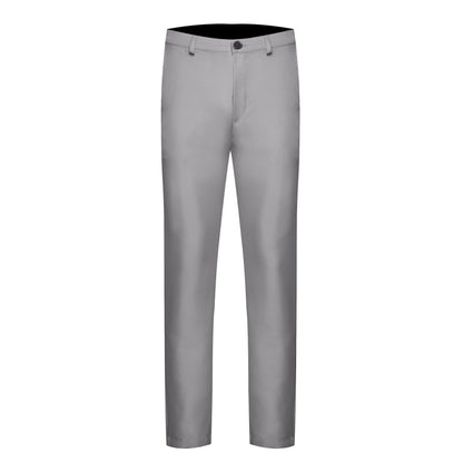 Men's elegant chino pants with a slim fit and breathable material Skorter