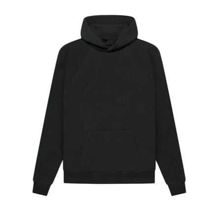 Men's stylish hoodie with practical kangaroo pocket and modern design Skorter