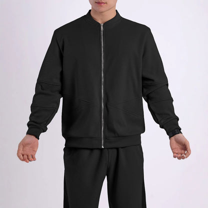 Men's sporty training jacket with modern cut Skorter