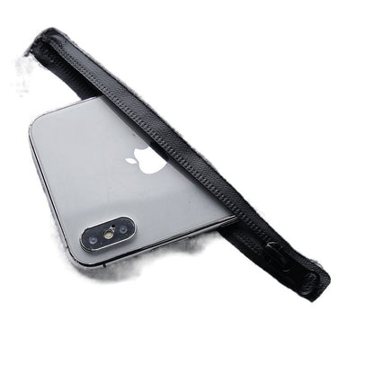 Men's sporty sweatshirt with contrasting sleeves Skorter