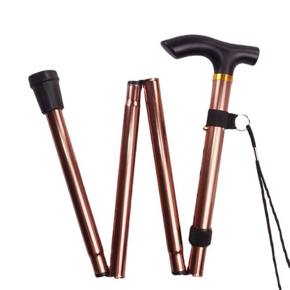 Skorter | Folding Walking Stick for Seniors and Persons with Disabilities