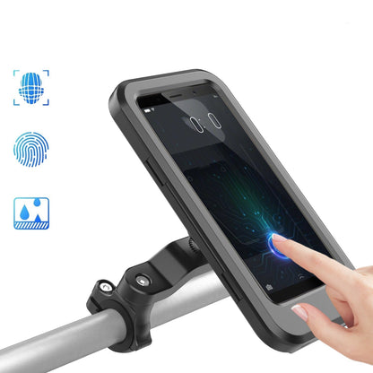 Skorter | 15W Powerbank-Waterproof Mount for Bicycle Handlebar