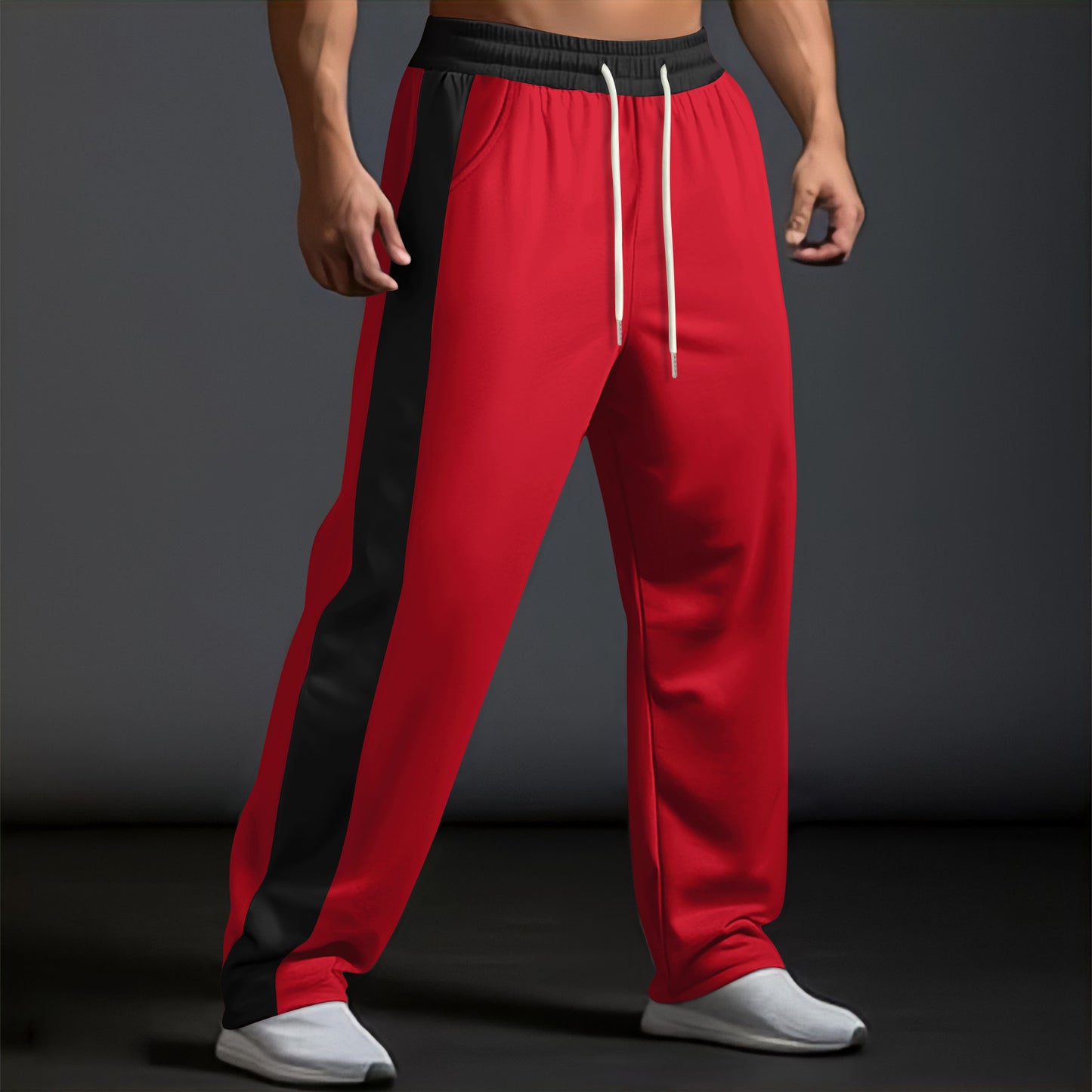 Herr Athletic Sweatpants Skorter