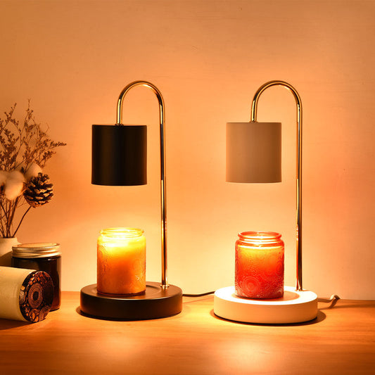 Skorter | Candle Warmer Table Lamp
