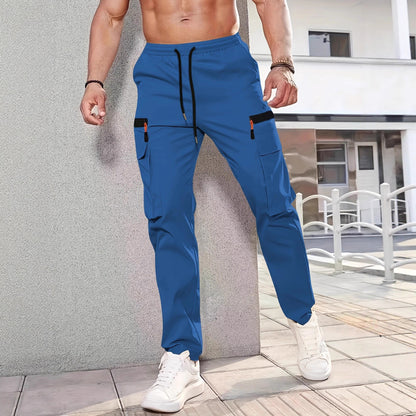 Men's Cargo Pants in Modern Design Skorter