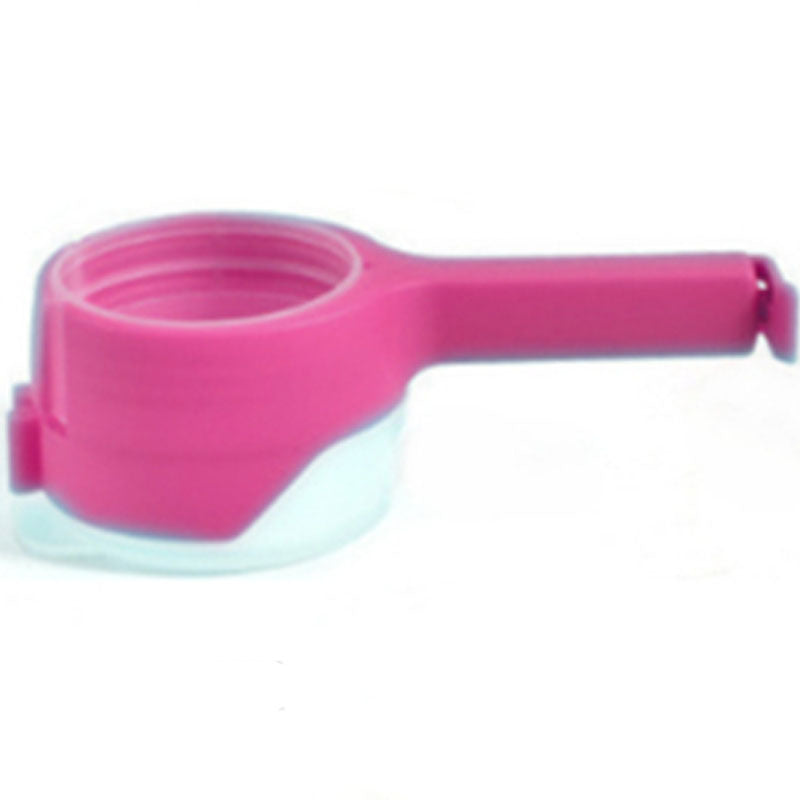 Skorter | Food Closure Clips with Integrated Opening 3-Piece Set