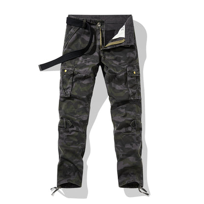 Men's Cargo Pants Skorter