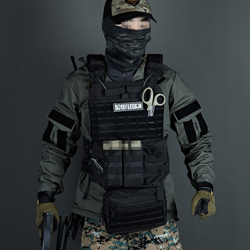 Men's tactical transitional jacket Skorter