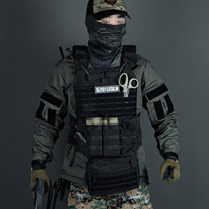 Men's tactical transitional jacket Skorter