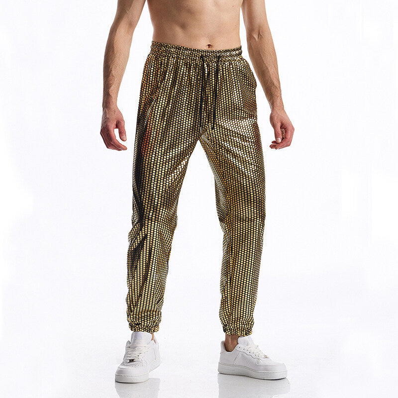 Men's sporty training pants Skorter