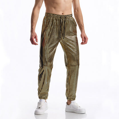 Men's sporty training pants Skorter