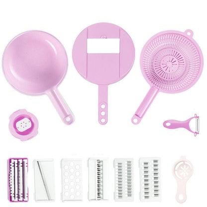 Skorter | 12-In-1 Multi-Function Food Chopper