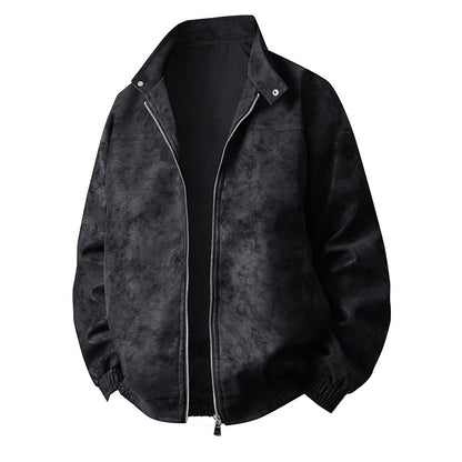 Men's stylish transitional jacket in a casual style with practical pockets Skorter