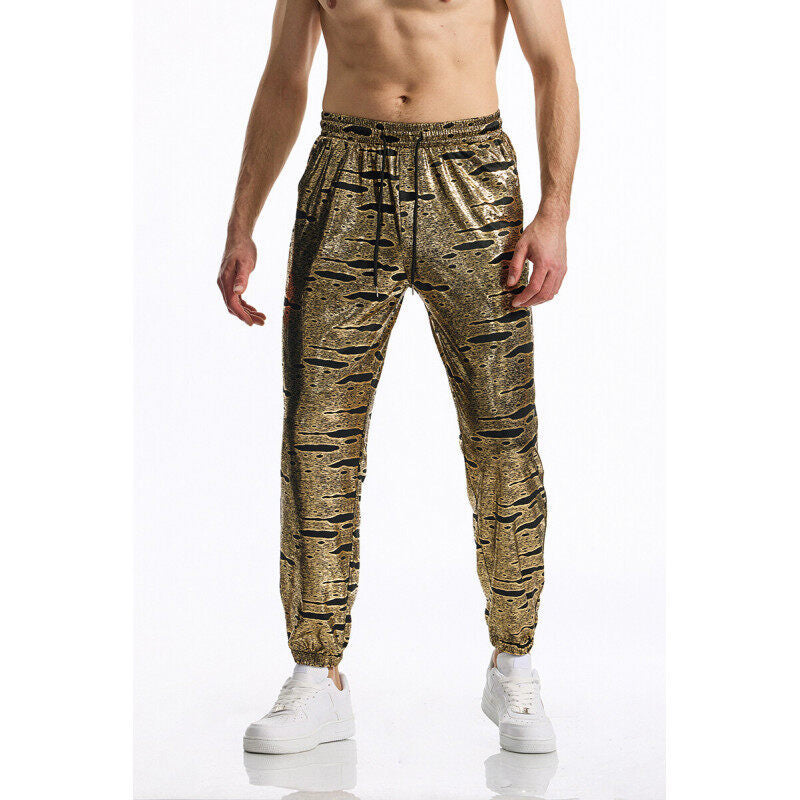 Men's sporty training pants Skorter