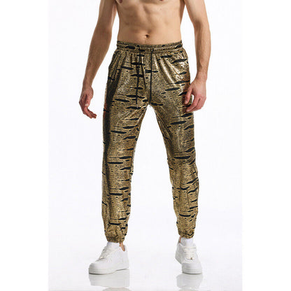 Men's sporty training pants Skorter