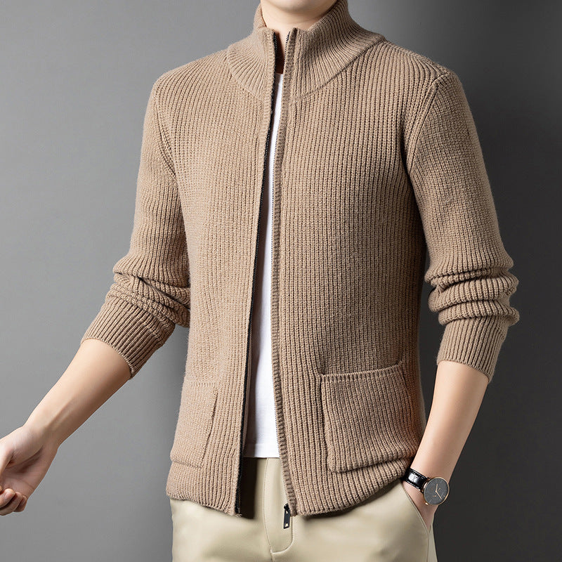 Men's Cardigan Skorter
