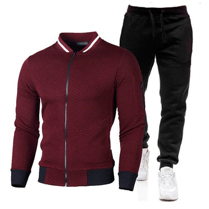 Men's Tracksuit Skorter