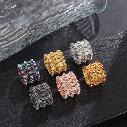 Skorter | 2-in-1-Magical expandable ring and bracelet