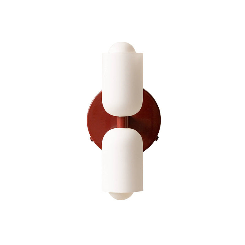 Skorter | MP H30 Glass Wall Light, Up-Down Style - May Special Offer