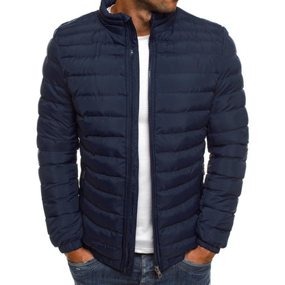 Men's Lightweight Padded Jacket Skorter