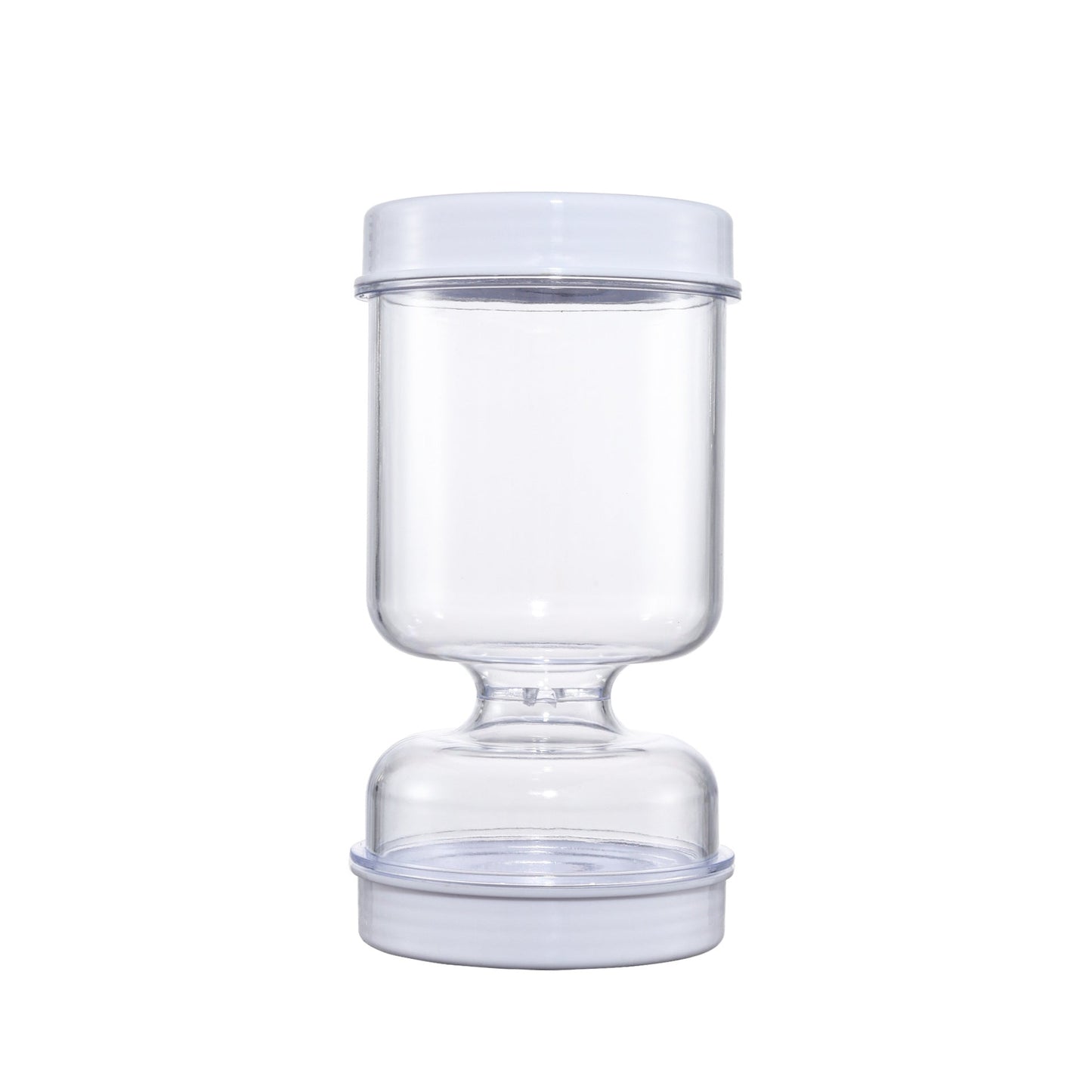 Skorter | Practical jar with water sieve