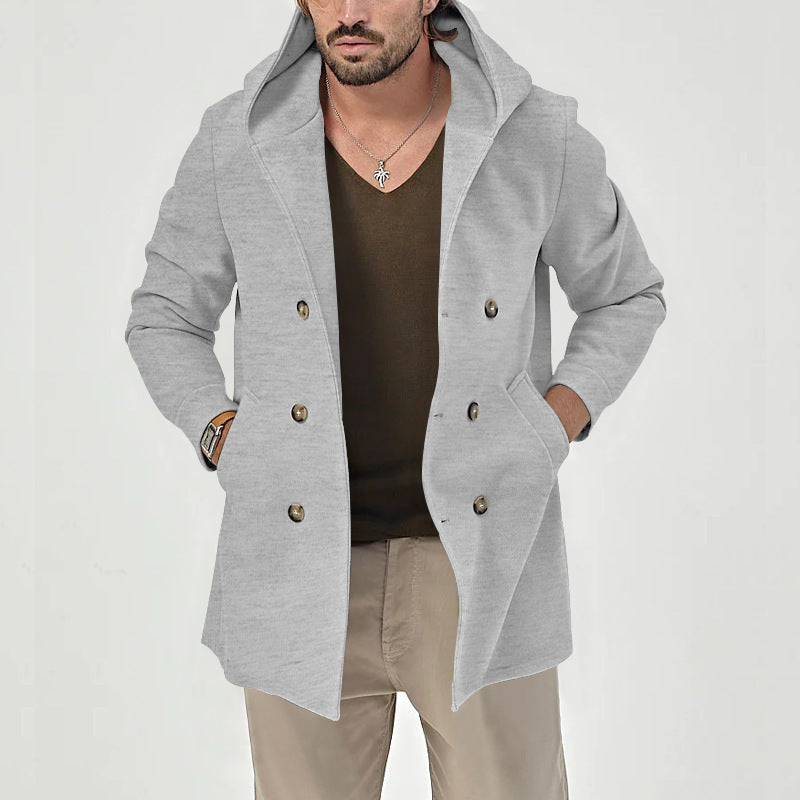 Men's stylish padded coat Skorter