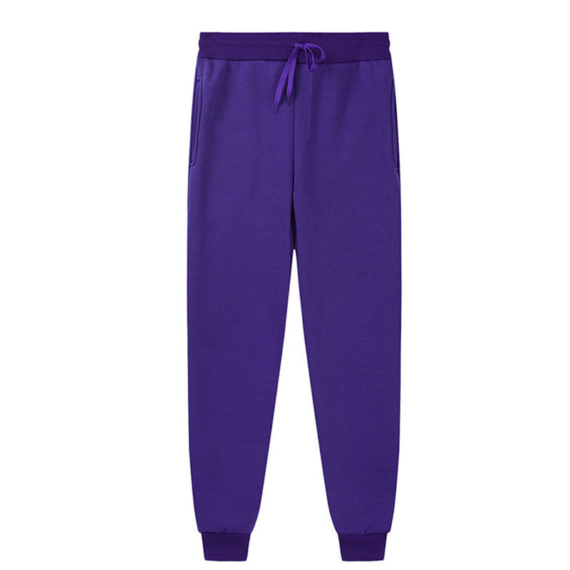 Men Comfortable Sporty Jogging Pants Skorter