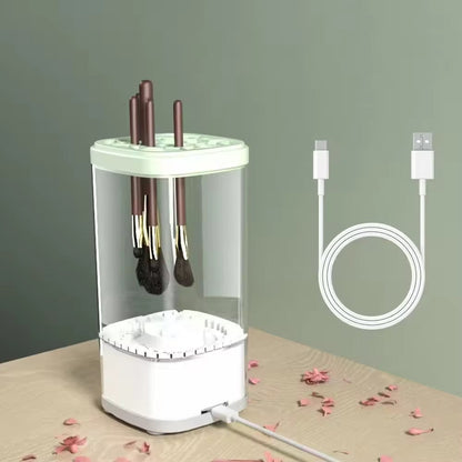 Skorter | Automatic Makeup Brush Cleaner
