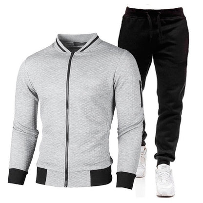 Men's Tracksuit Skorter