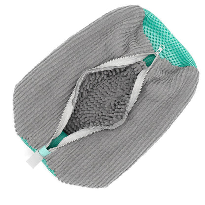 Skorter | Shoe Washing Bag | Durable, Water-Resistant & Ideal for Sneakers and Sports Shoes Cleaning