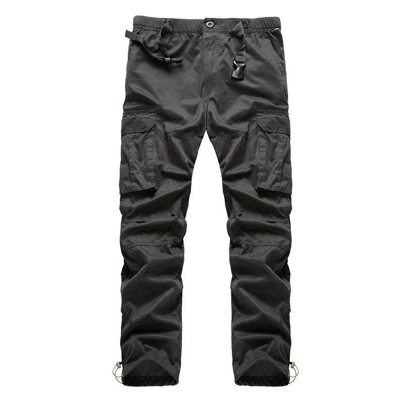 Men's Cargo Pants Skorter