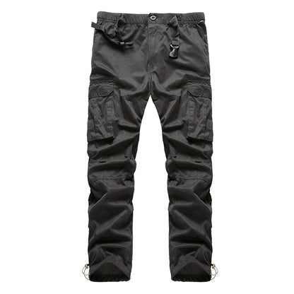 Men's Cargo Pants Skorter