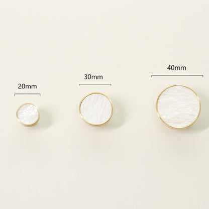 Skorter | Copper decorative stone wall hook – Elegant brass accent for modern interiors