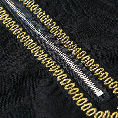 Men's Elegant Kurta with Fine Embroidery Skorter