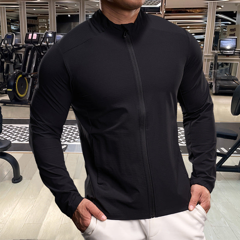 Andas träningsjacka för män Skorter