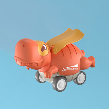 Skorter | Dinosaur Car Toy with Pressure Mechanism