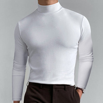 Men's turtleneck sweater Skorter