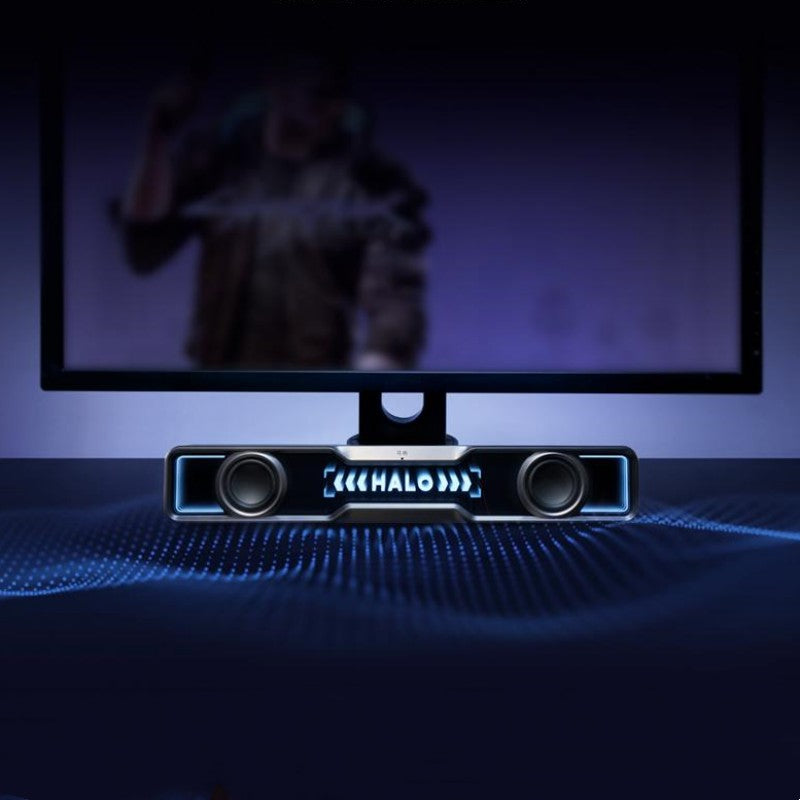 Skorter | Bass-Enhanced Bluetooth Integrated Soundbar